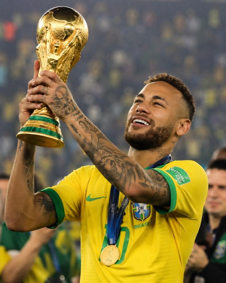 Neymar Coupe du Monde