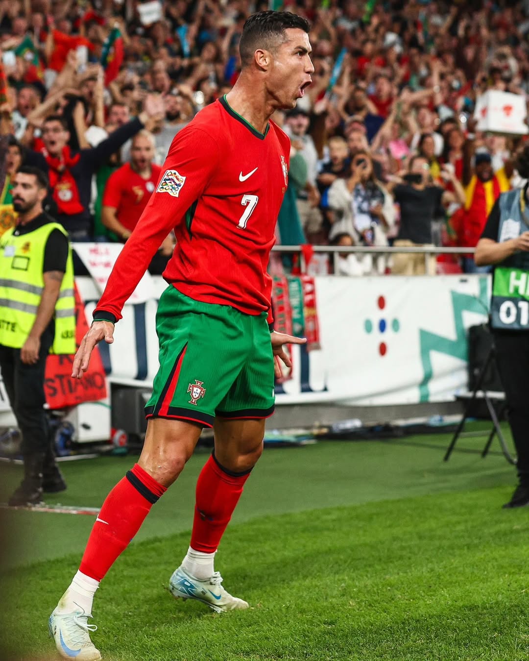 Accueil Ronaldo
