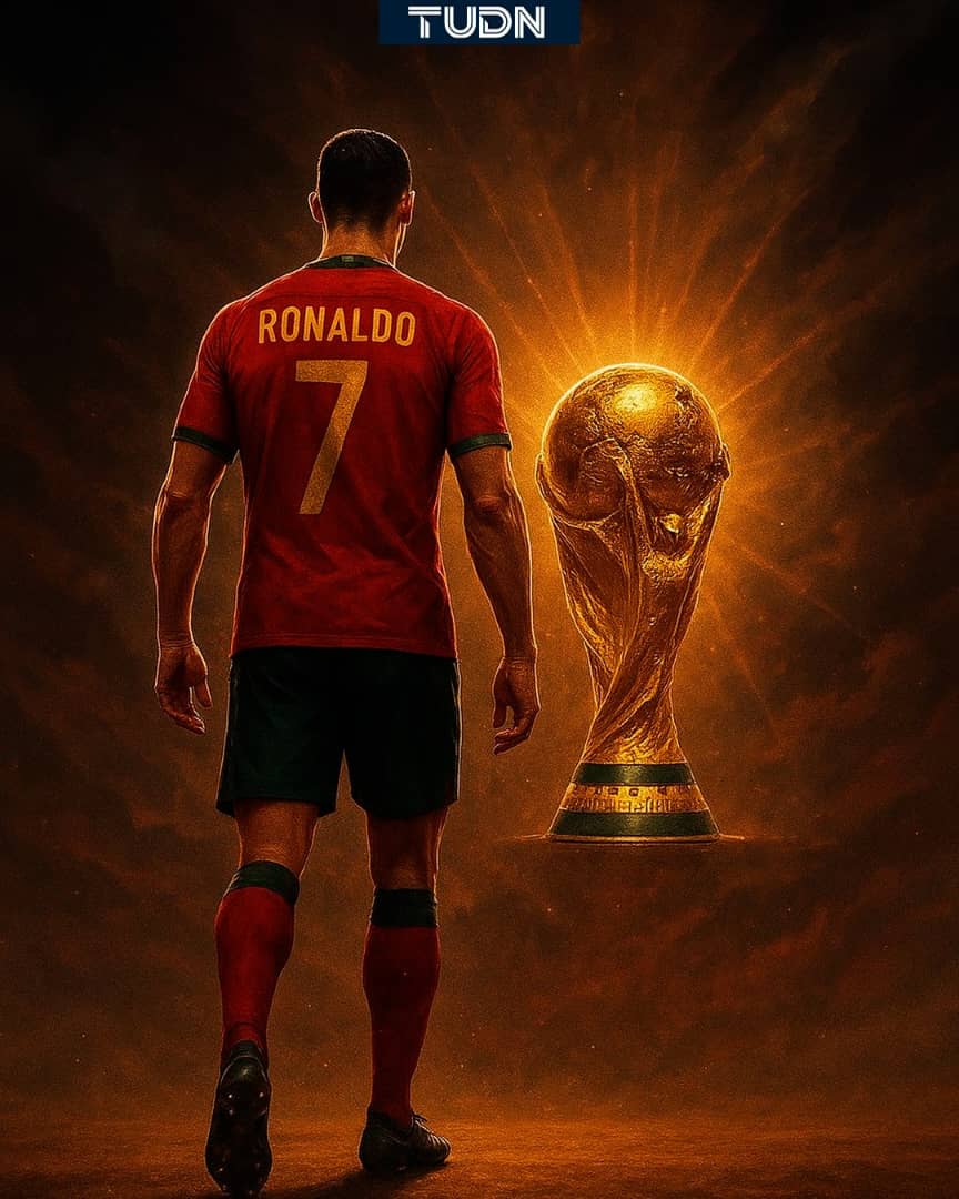 Christiano Ronaldo 7 CR7