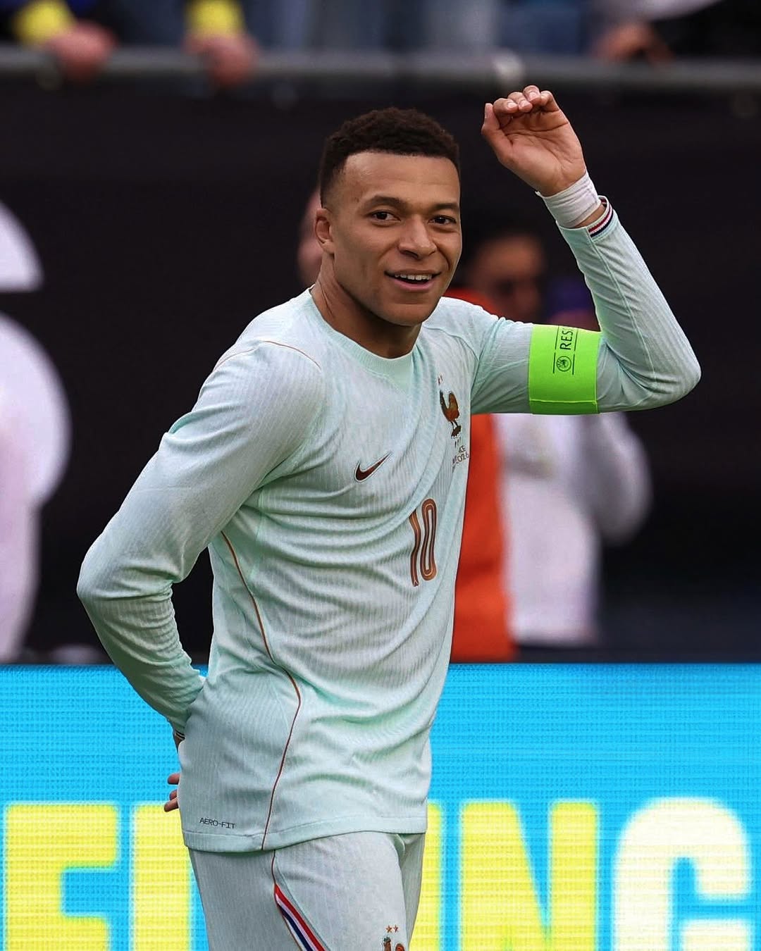 Kylian Mbappé Mbappé