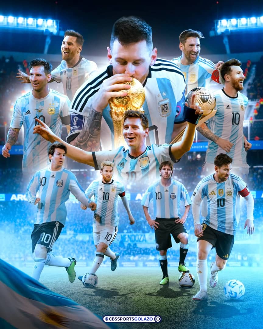 Accueil Messi