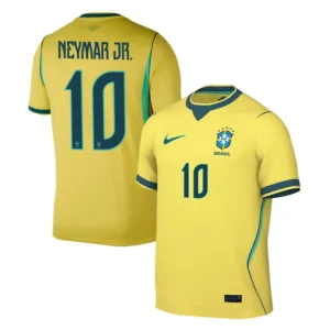 maillot neymar jr 10 – Édition coupe du monde 2026